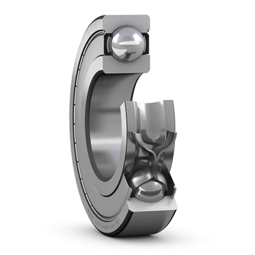 1.2 in Deep Groove Ball Bearing